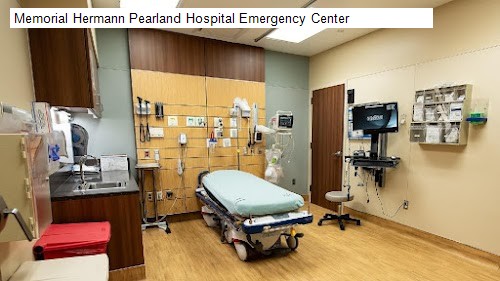 Memorial Hermann Pearland Hospital Emergency Center