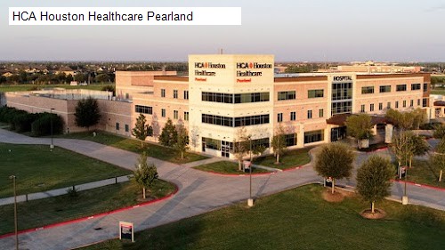 HCA Houston Healthcare Pearland