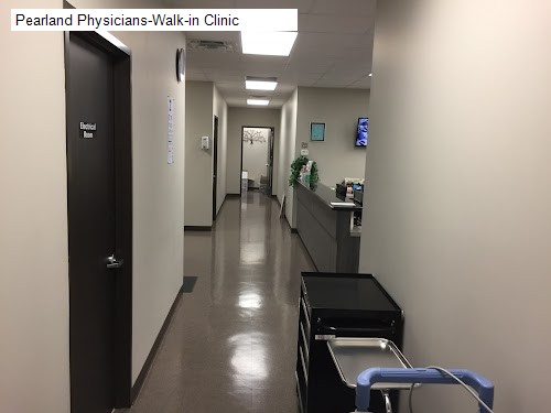 Pearland Physicians-Walk-in Clinic