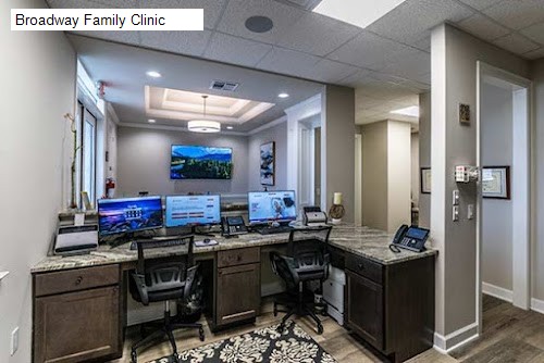 Broadway Family Clinic