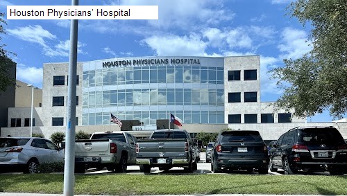 Houston Physicians’ Hospital