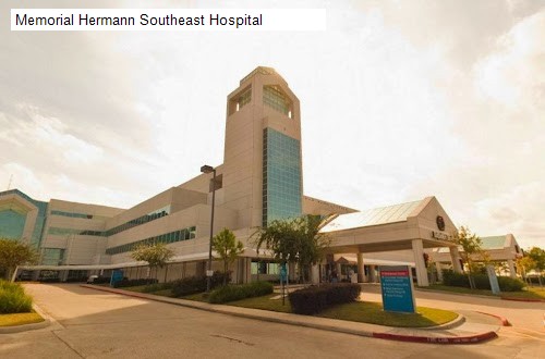 Memorial Hermann Southeast Hospital