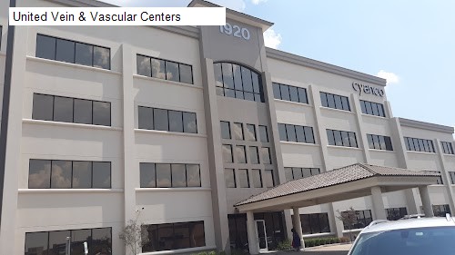 United Vein & Vascular Centers