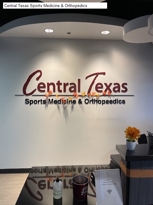 Central Texas Sports Medicine & Orthopedics