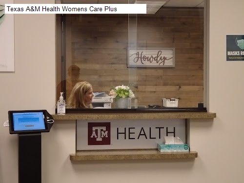 Texas A&M Health Womens Care Plus