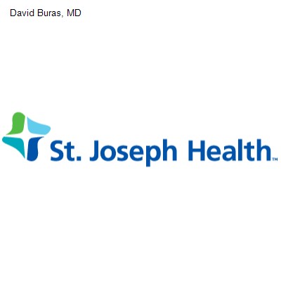 David Buras, MD