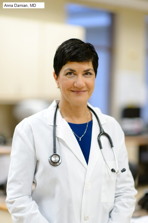 Anna Damian, MD