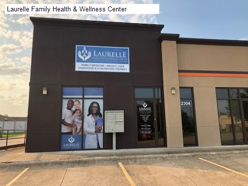Laurelle Family Health & Wellness Center