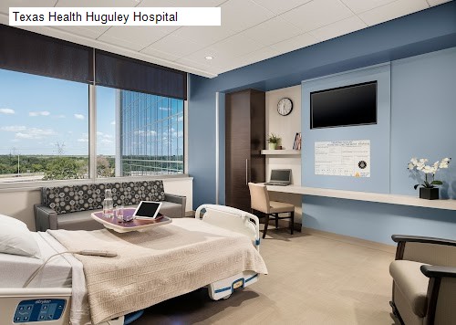 Texas Health Huguley Hospital