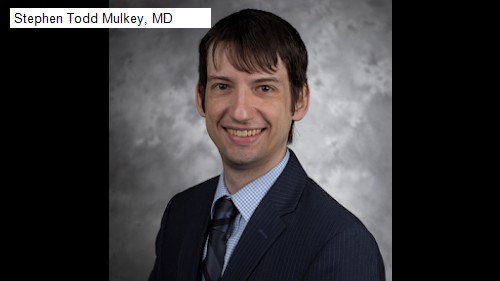 Stephen Todd Mulkey, MD
