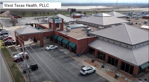 West Texas Health, PLLC