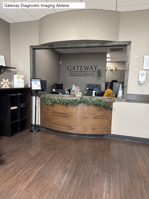Gateway Diagnostic Imaging Abilene