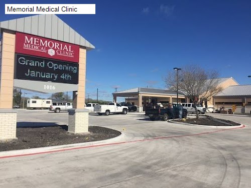 Memorial Medical Clinic