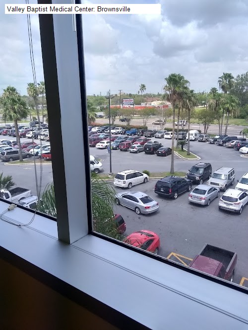 Valley Baptist Medical Center: Brownsville