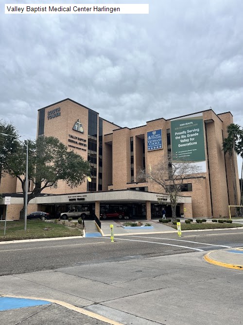 Valley Baptist Medical Center Harlingen