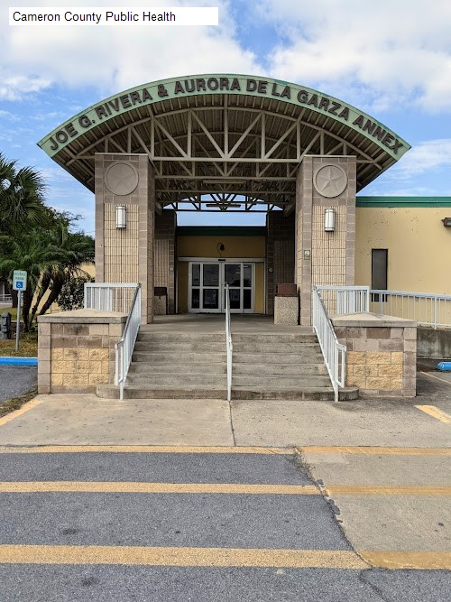 Cameron County Public Health