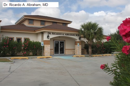 Dr. Ricardo A. Abraham, MD
