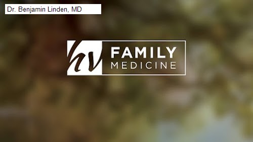 Dr. Benjamin Linden, MD