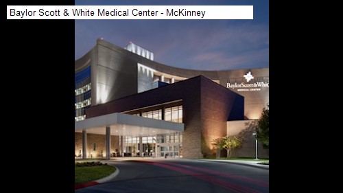 Baylor Scott & White Medical Center - McKinney