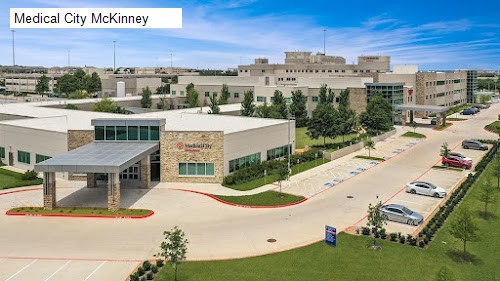 Medical City McKinney