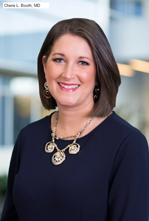 Cherie L. Booth, MD