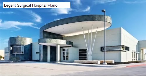 Legent Surgical Hospital Plano