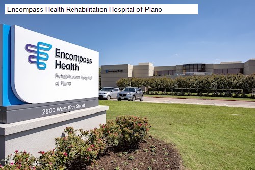 Encompass Health Rehabilitation Hospital of Plano