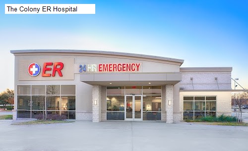 The Colony ER Hospital