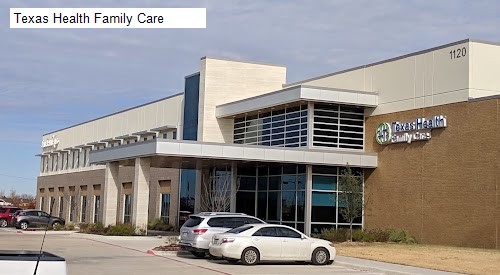 Texas Health Family Care - allen