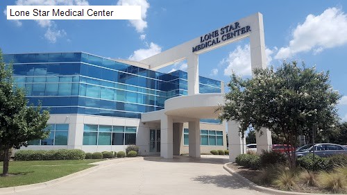 Lone Star Medical Center