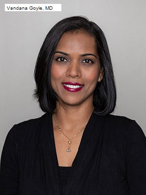 Vandana Goyle, MD