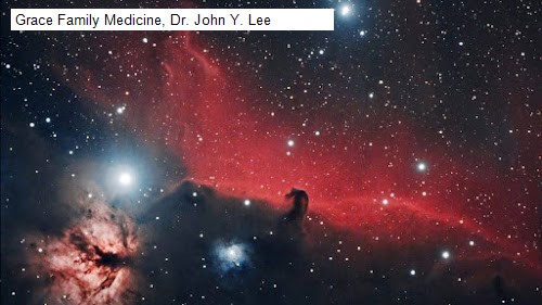 Grace Family Medicine, Dr. John Y. Lee