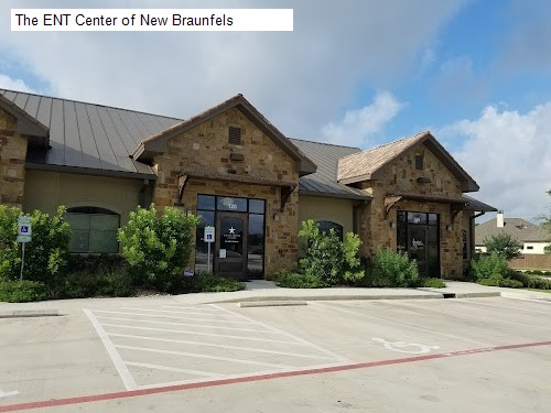 The ENT Center of New Braunfels