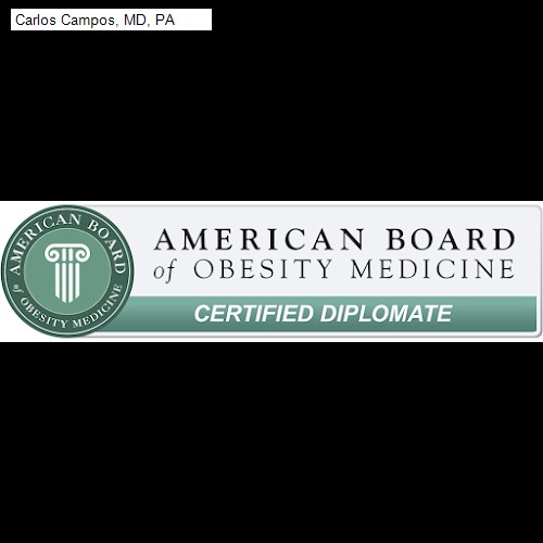 Carlos Campos, MD, PA