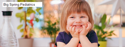 Big Spring Pediatrics