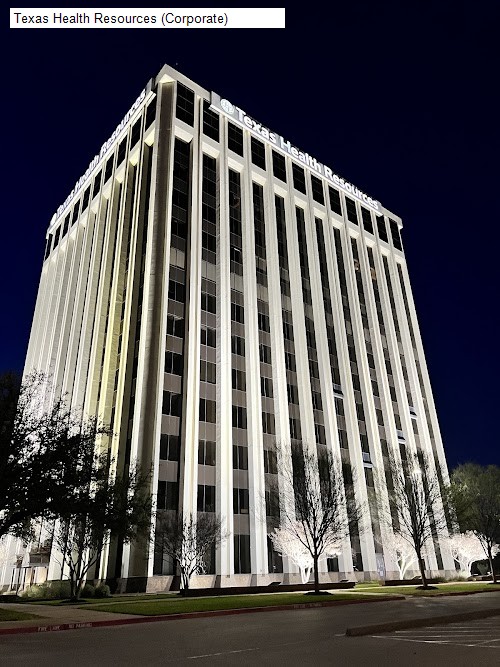 Texas Health Resources (Corporate)
