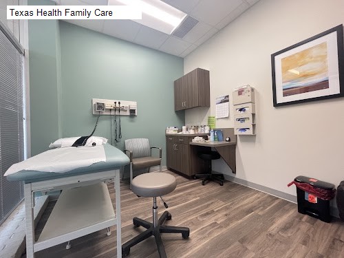 Texas Health Family Care - azle