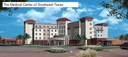 The Medical Center of Southeast Texas
