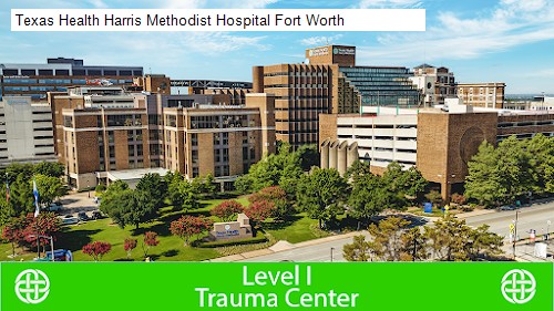 Texas Health Harris Methodist Hospital Fort Worth