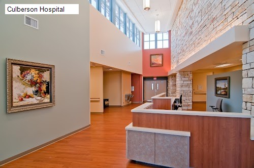 Culberson Hospital