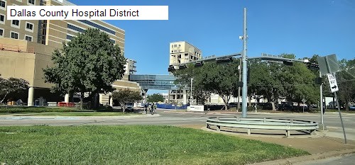 Dallas County Hospital District