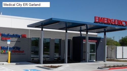 Medical City ER Garland