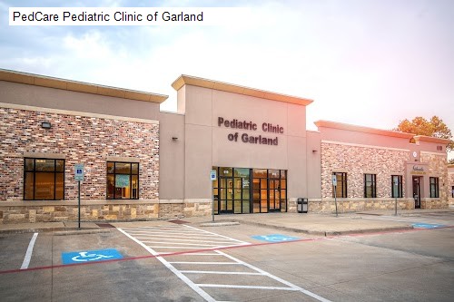 PedCare Pediatric Clinic of Garland