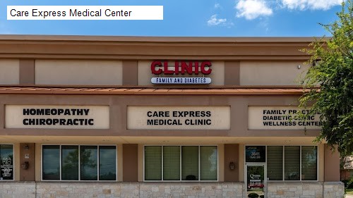 Care Express Medical Center