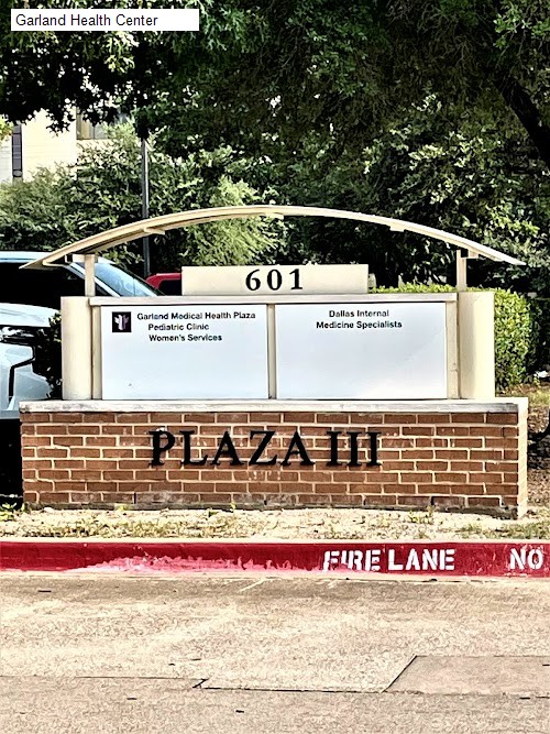 Garland Health Center  garland - garland - garland