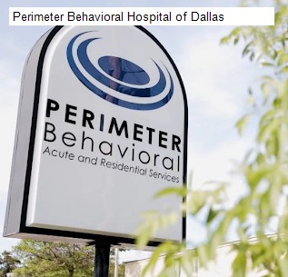 Perimeter Behavioral Hospital of Dallas