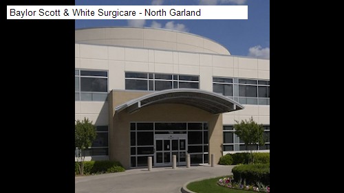 Baylor Scott & White Surgicare - North Garland