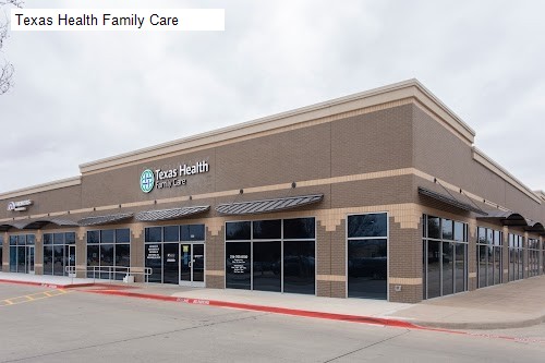 Texas Health Family Care - rowlett