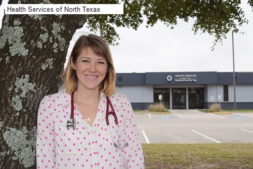 Health Services of North Texas - denton