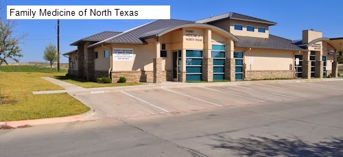 Family Medicine of North Texas